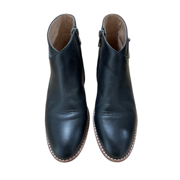 MADEWELL Leather Kelci Flat Boot - Picture 2 of 6